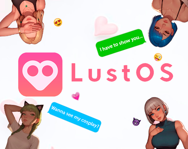 Cover image for LustOS