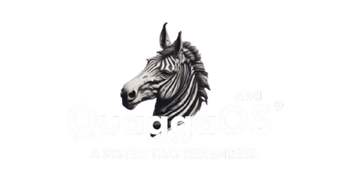 QuaggaOS Mini