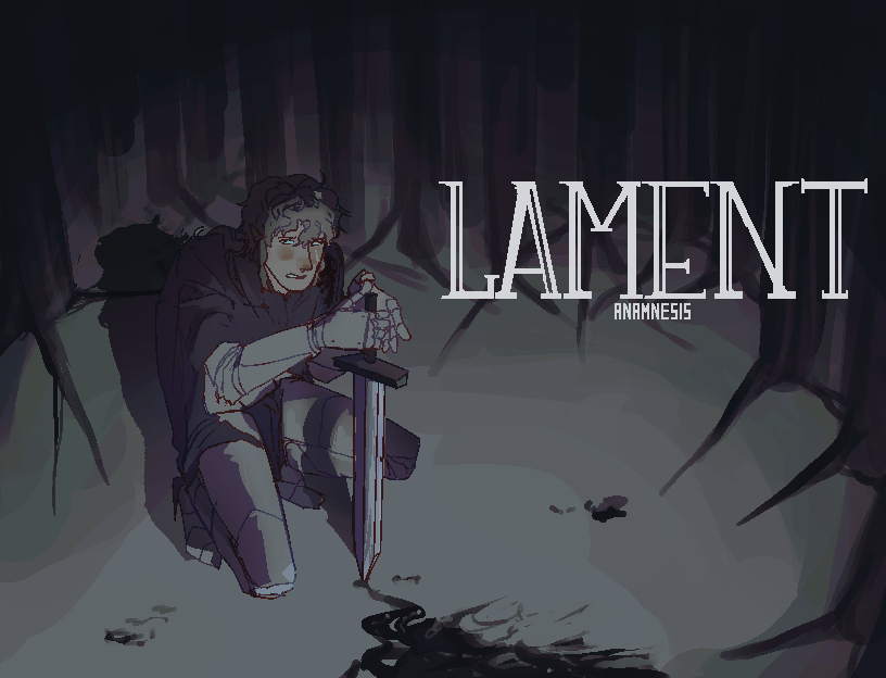 LAMENT: ANAMNESIS cover