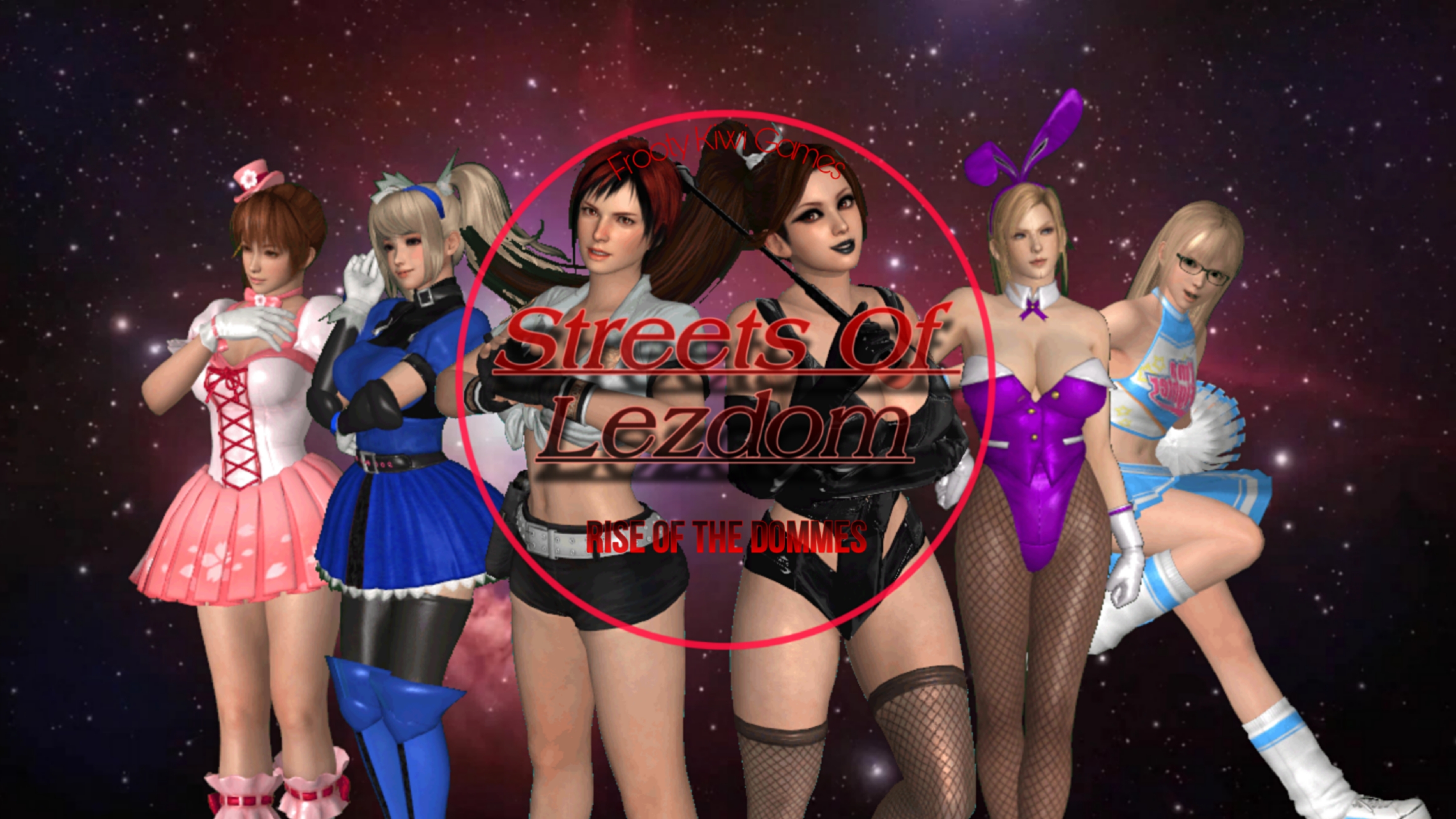Cover image for Streetz of Lezdom - ROD v0.2.1 DEMO
