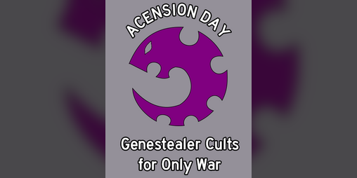 Cover image for Acension Day