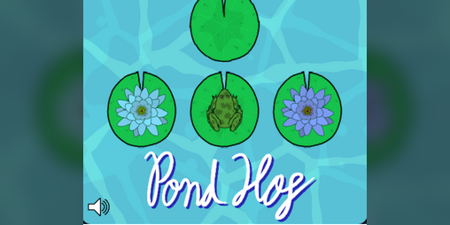 Cover image for Pond Hop
