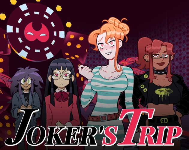 Joker's Trip (18+) Demo