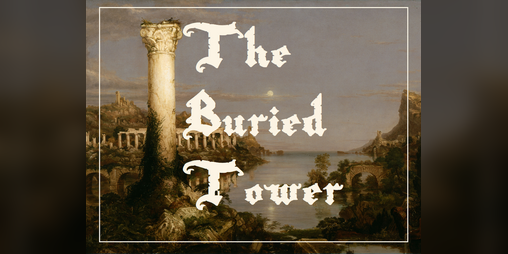 Cover image for The Buried Tower