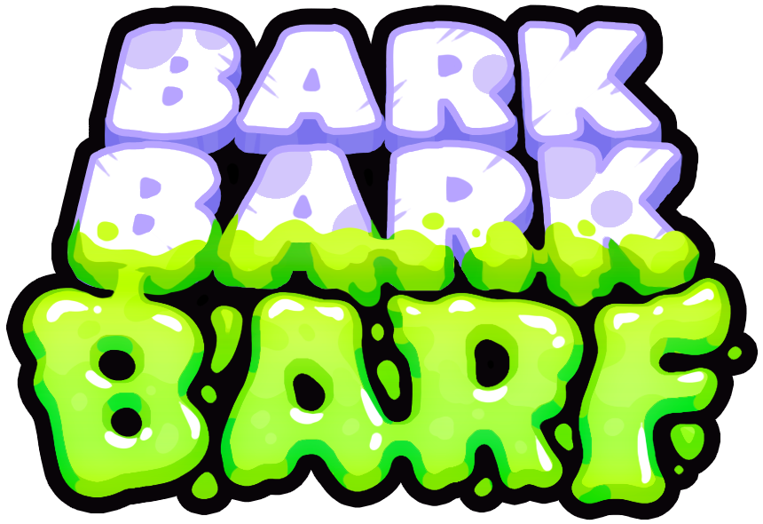 Bark Bark Barf