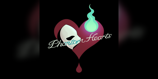 Cover image for Phantom Hearts