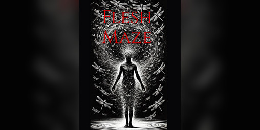Cover image for Flesh Maze