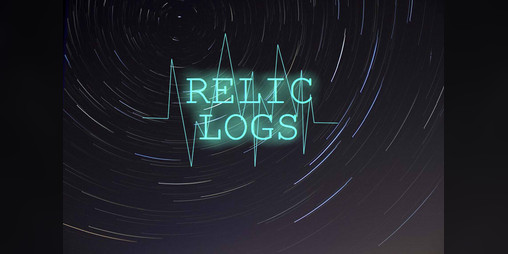 Cover image for RELIC LOGS