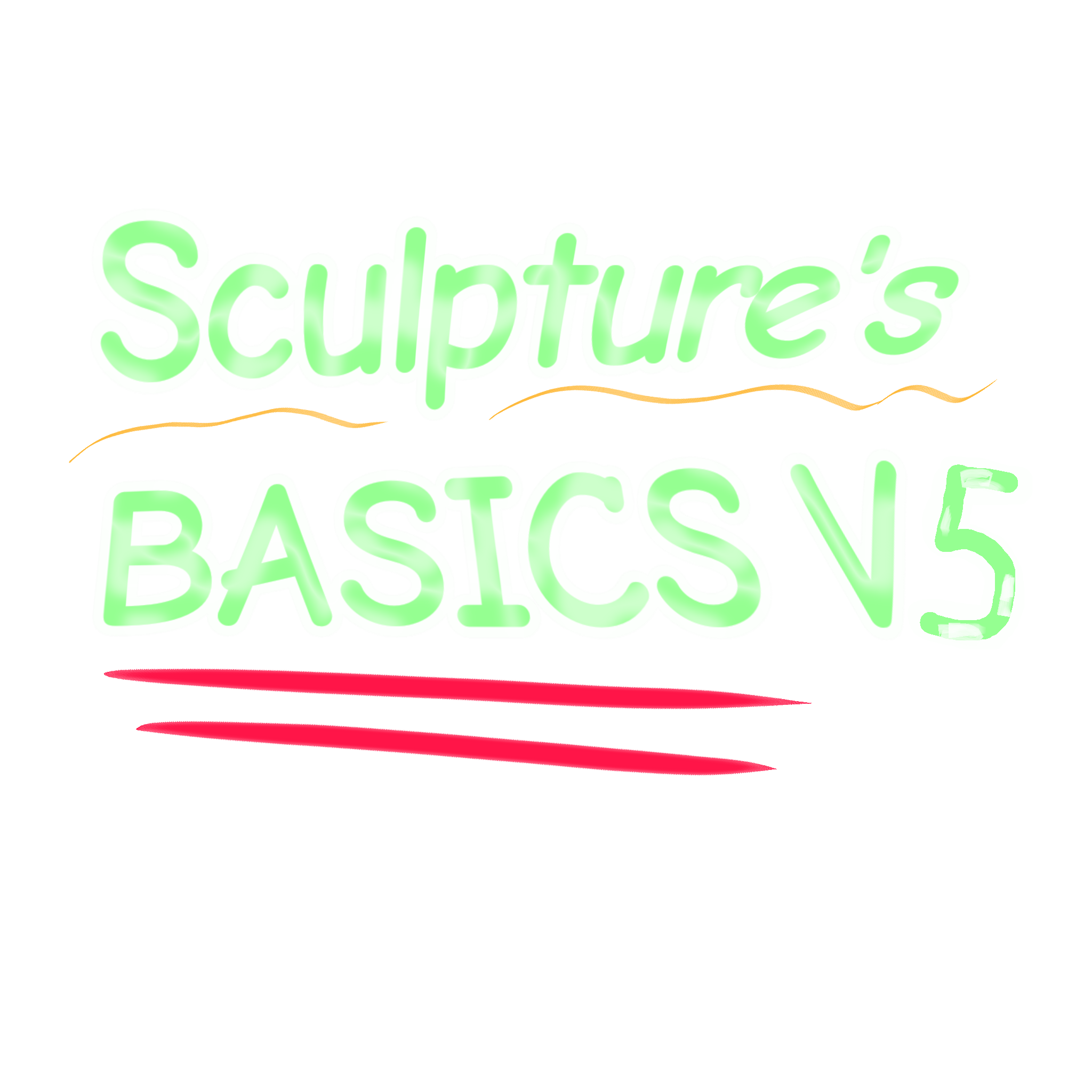 Sculpture's Basics V5