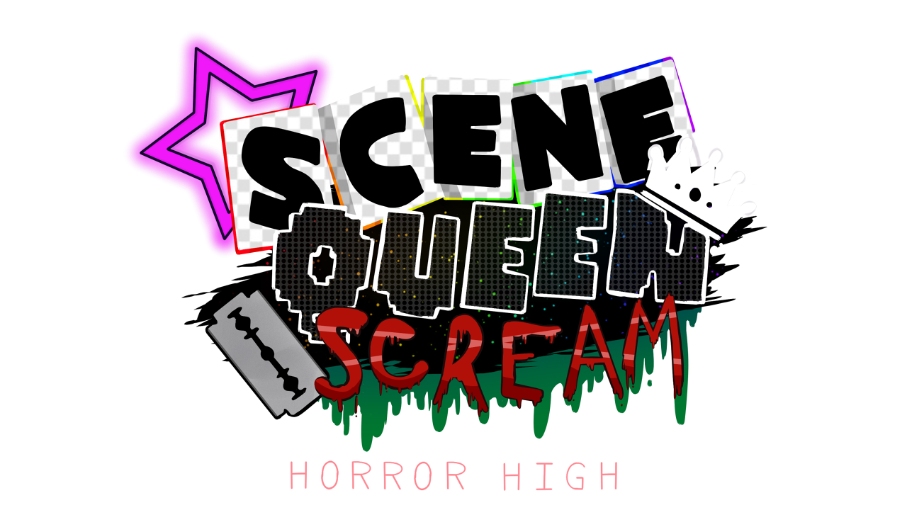 Scene Queen Scream: Horror High