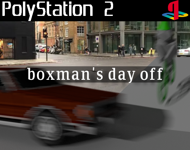 Boxman's Day Off
