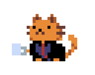 Day Trader Cats