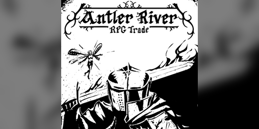 Cover image for Antler River RPG Trade: 8 Points to Buck Up Your Games!