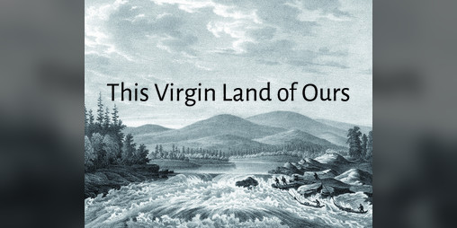 Cover image for This Virgin Land of Ours