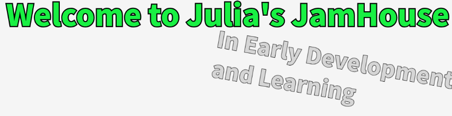 Julia's Basics In education and Learning (EDB Edition)