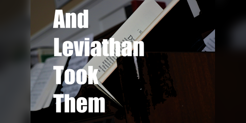 Cover image for And Leviathan Took Them