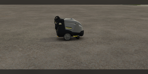 Cover image for FS25 Kaercher HDS9184M Washer JTM