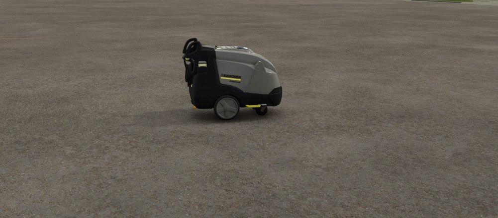Cover image for FS25 Kaercher HDS9184M Washer JTM