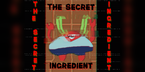 Cover image for The Secret Ingredient