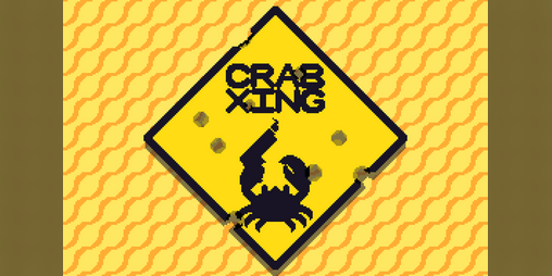Cover image for CRAB X-ING