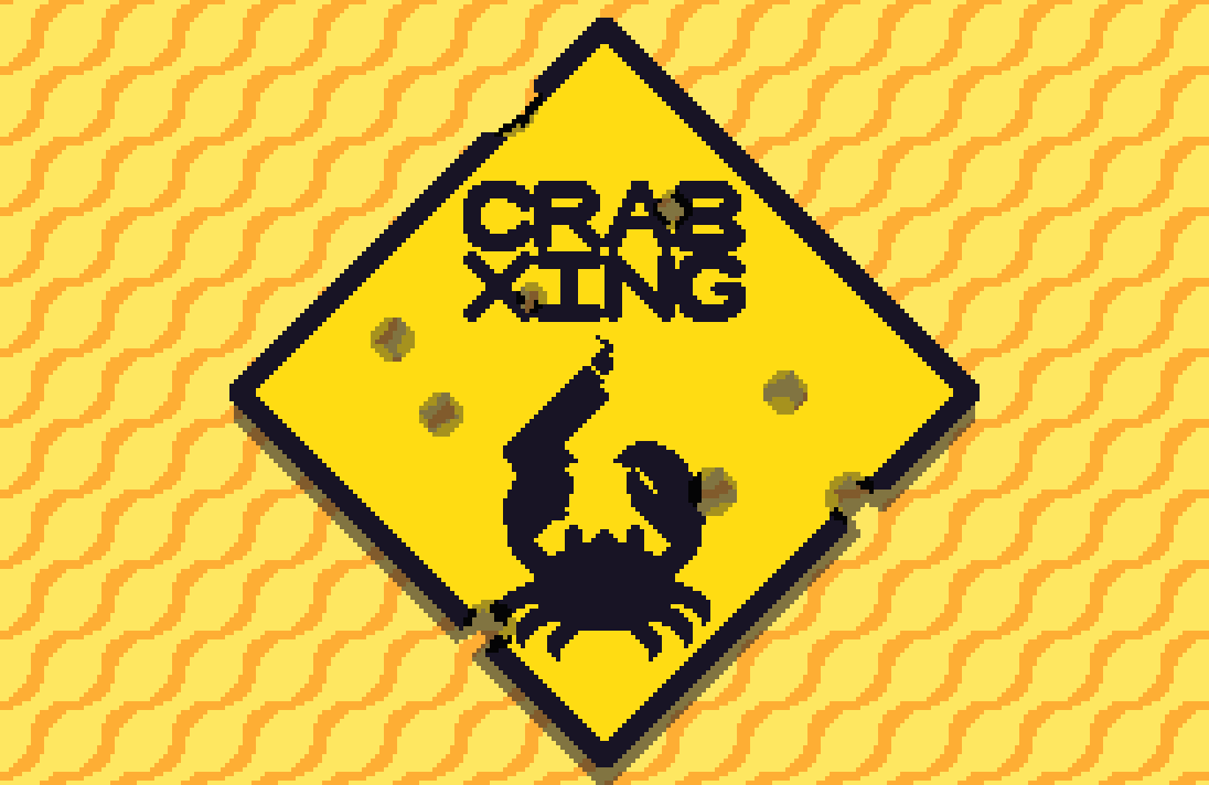 Cover image for CRAB X-ING