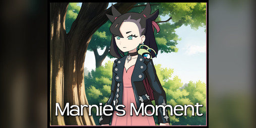 Cover image for Marnie's Moment
