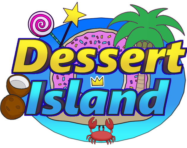 Cover image for Dessert Island