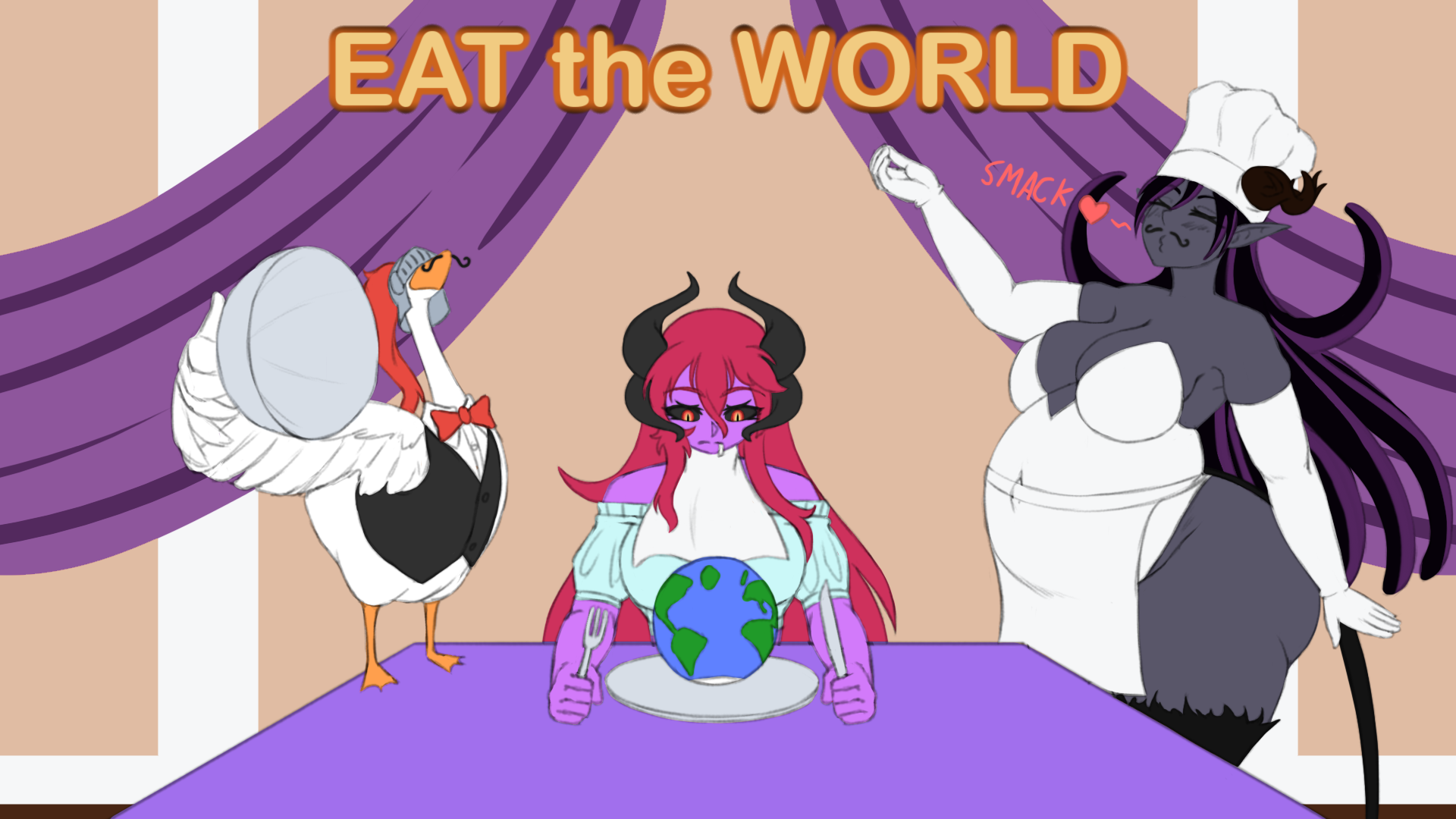 Eat the World - Demo