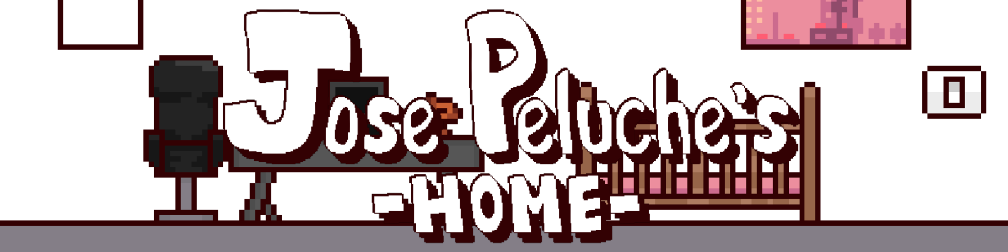 Jose Peluche's Home [InDev]