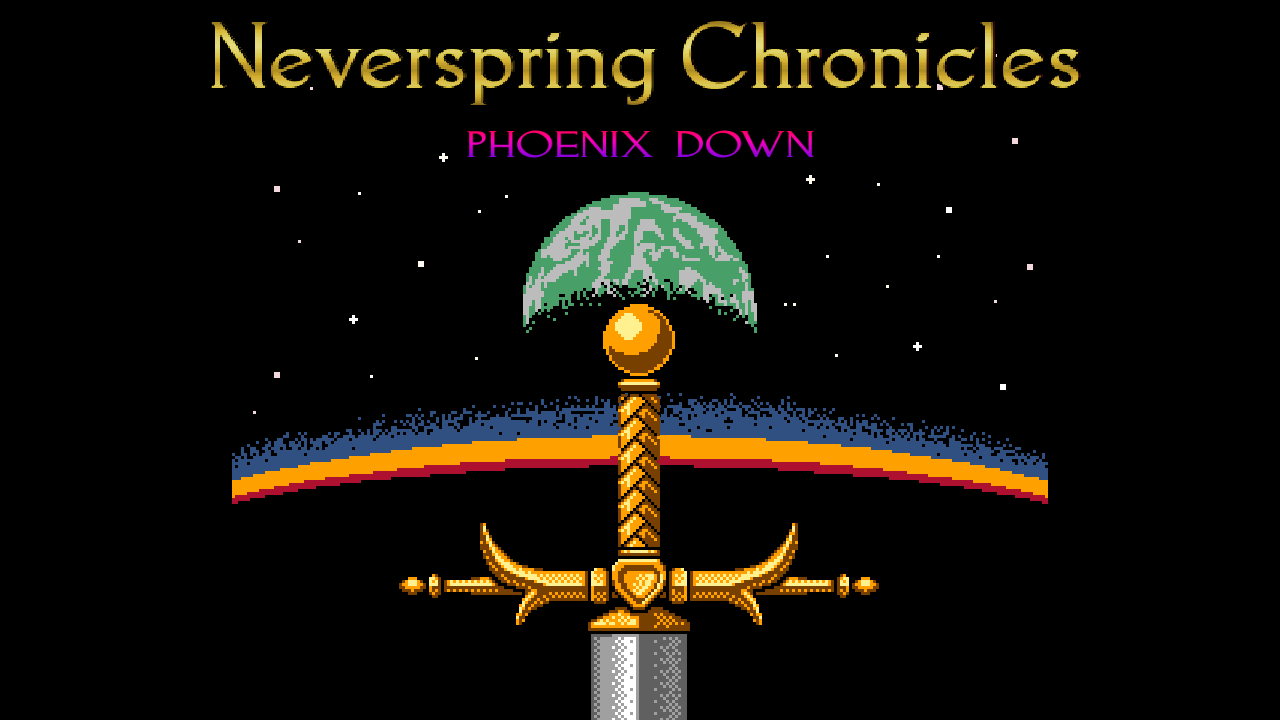 Cover image for Neverspring Chronicles - (PC Demo)
