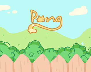 Cat Pong