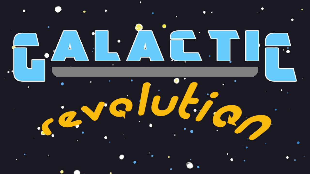 Galactic Revolution