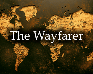 The Wayfarer   - Explore the empire of a great khan, draw its map, and tell your stories 