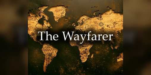 Cover image for The Wayfarer