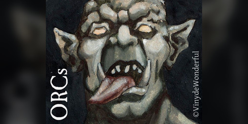 Cover image for Orcs: Proof of Concept