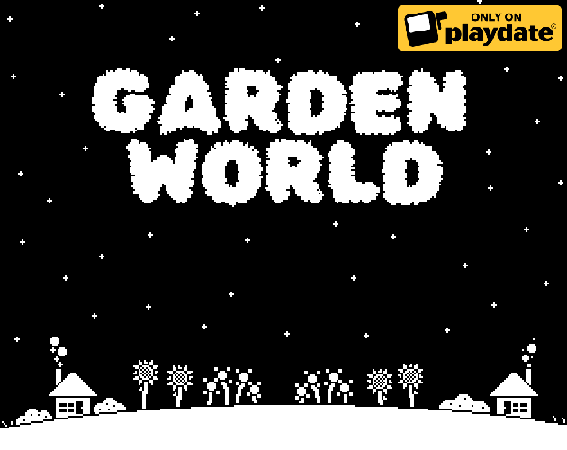 GARDEN WORLD | PlayJam 7