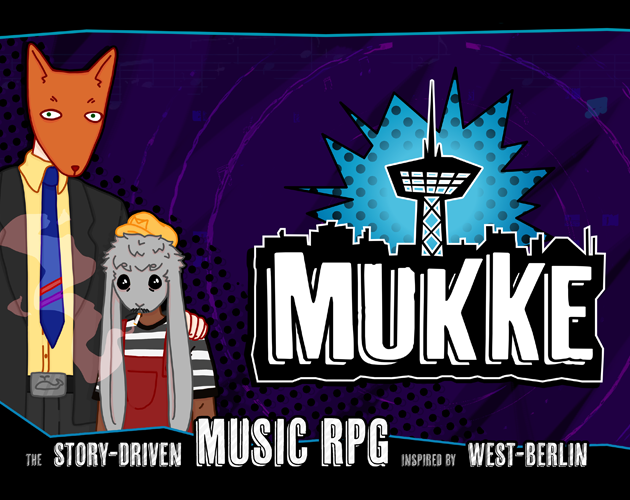 MUKKE (Technical Playtest)