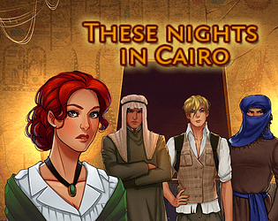 These Nights in Cairo