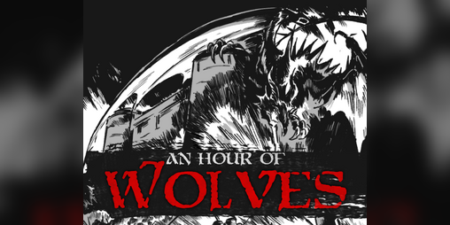 Cover image for An Hour of Wolves