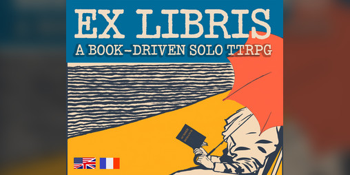 Cover image for Ex Libris