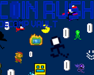 Coin Rush Decompile Vault