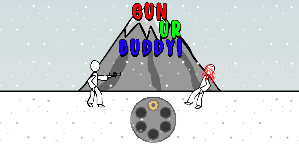 Cover image for Gun Ur Buddy!