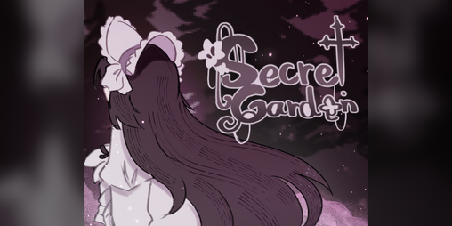 Cover image for Secret Garden