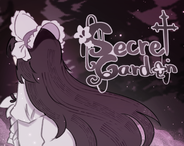 Cover image for Secret Garden