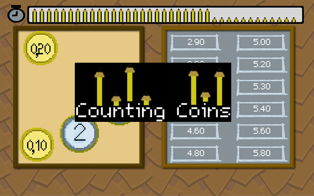 Cover image for Counting Coins