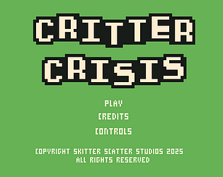 Critter Crisis