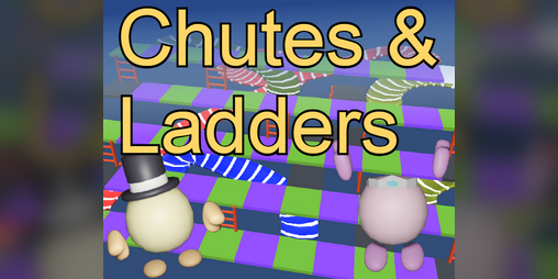 Cover image for Chutes and Ladders