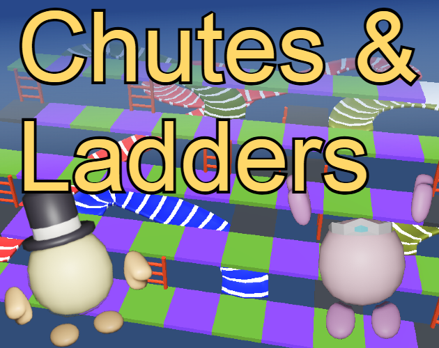 Cover image for Chutes and Ladders