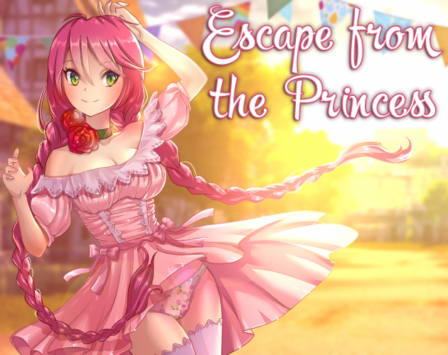 Escape from the Princess by 7DOTS