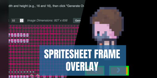 Cover image for Spritesheet Frame Overlay